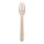 Gabel Holz 16 cm
