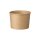 Becher Kraftpapier 235 ml Ø 9 cm 8oz | VPE 1000 (20 x 50)