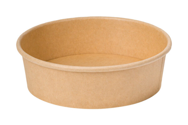 Bowl 1100 ml Kraftpapier