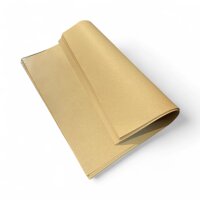 Pizzapapier Premium braun 32 x 40 cm 1/6 Bogen