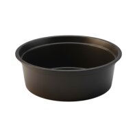 Dressingbecher 50 ml schwarz | VPE 1000 (10 x 100)
