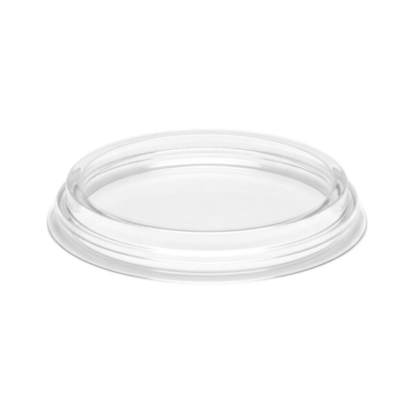 Deckel rund Siegelfähiger Becher | VPE 500 (10 x 50)