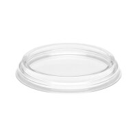 Deckel rund Siegelfähiger Becher | VPE 500 (10 x 50)