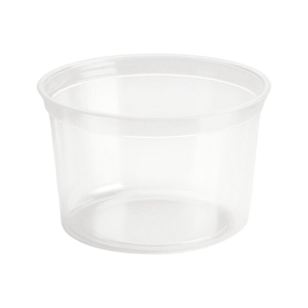 Runder Siegelbecher 450 ml | VPE 500 (10 x 50)