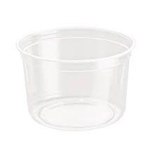 Runder Siegelbecher 450 ml