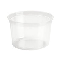 Runder Siegelbecher 450 ml | VPE 500 (10 x 50)