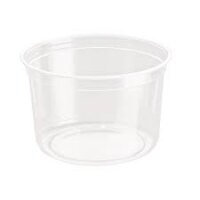 Runder Siegelbecher 450 ml