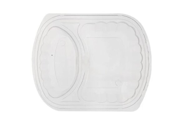 Deckel für Food Container 2-geteilt