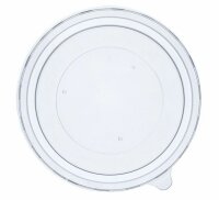 Deckel für Bowl 500 ml / 750 ml / 1000 ml PP klar