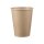 Kaffeebecher 12oz einwandig braun | VPE 100 (20 x 50)