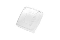 Deckel für Sugarcane Bowl 1200 ml PET