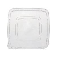 Deckel für Zuckerrohr Bowl 1200 ml PET