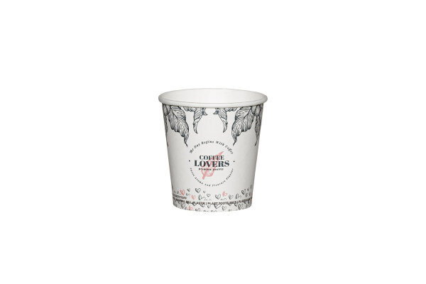 Espressobecher 4oz Coffee Lovers