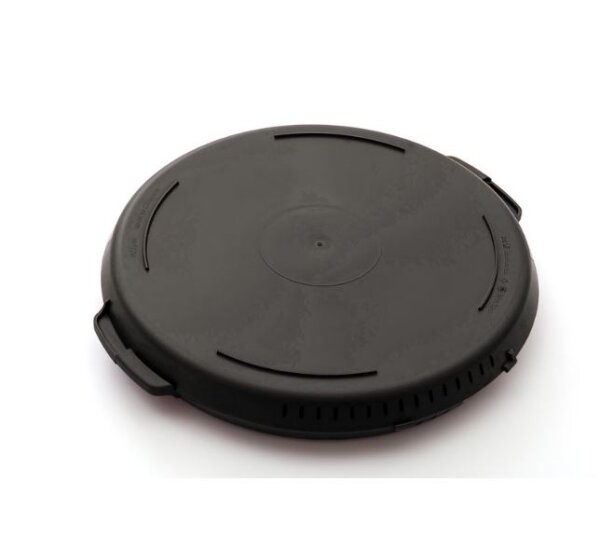 PIZZycle Mehrweg-Pizzabox schwarz