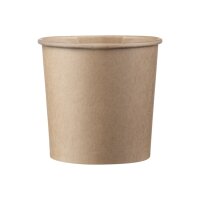 Becher Kraftpapier 350 ml Ø 9 cm 12oz | VPE 1000...
