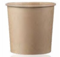 Becher Kraftpapier 350 ml Ø 9 cm 12oz