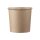 Becher Kraftpapier 350 ml Ø 9 cm 12oz | VPE 1000 (20 x 50)