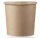 Becher Kraftpapier 350 ml Ø 9 cm 12oz