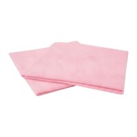 Vlies Allzwecktuch rosa 38 x 40 cm | VPE 420 (42 x 10)