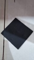 Serviette Soft Point 25 x 25 cm 2lg 1/4F schwarz - IT
