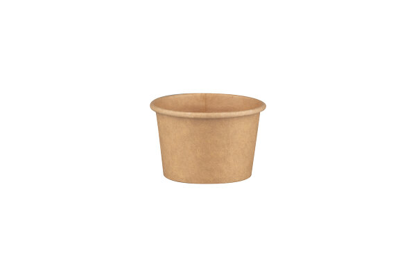 Becher Kraftpapier 59 ml Ø 62 mm 2oz | VPE 3000 (30 x 100)