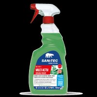 Flächendesinfektion-"Multi Activ" 750 ml...