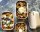 Rechteckige Bowl 750 ml Kraftpapier | VPE 300 (6 x 50)