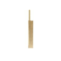 Rührstächen Holz einzeln verpackt 11 cm