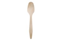 Löffel Holz 16 cm ungewachst