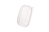 Deckel PP für rechteckige Bowl 500 ml / 650 ml / 750...