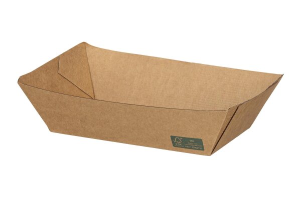 Foodcontainer Kraftpapier 32oz