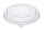 Deckel für Bowl 500 ml / 750 ml / 1000 ml rPet | VPE 300 (6 x 50)