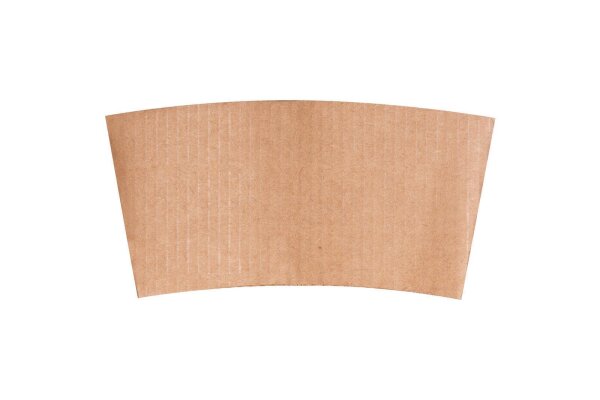 Kaffeebecher Banderole 8oz-12oz Ø 8 cm | VPE 1000 (20 x 50)