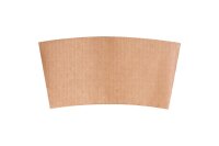 Kaffeebecher Banderole 8oz-12oz Ø 8 cm