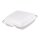 Bagasse box 2-geteilt 23 x 20 cm | VPE 200 (2 x 100)