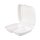 Bagasse box 2-geteilt 23 x 20 cm | VPE 200 (2 x 100)