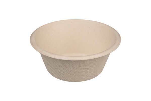 Zuckerrohr Schale 8oz | VPE 1000 (8 x 125)