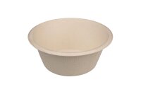 Zuckerrohr Schale 8oz | VPE 1000 (8 x 125)
