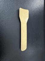Eislöffel 95 mm Kraftpapier