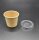 Deckel RPET für Dressingbecher 60 ml