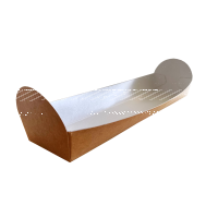 Baguette Tray offen 250 x 60 x 20 mm