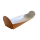 Baguette Tray offen 250 x 60 x 20 mm | VPE 500