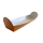 Baguette Tray offen 250 x 60 x 20 mm