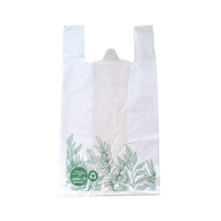 LDPE Hemdchentragetasche weiß 30 x 18 x 52 cm 50 my | VPE 500