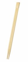Essstäbchen Bambus 23 cm einzeln verpackt