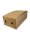 Calzone Box 27 x 17 x 7 cm neutral braun | VPE 100