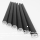 Jumbo Papier-Trinkhalm 200 x 8 mm schwarz | VPE 4000 (8 x 500)