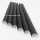 Jumbo Papier-Trinkhalm 200 x 8 mm schwarz