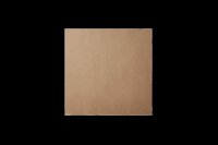 Pizzapapier Premium braun 40 x 40 cm