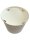 Bucket 60oz weiß neutral inkl. Deckel